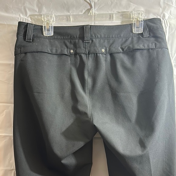 Eastern Mountain Sports Black water resistant pants size 10 - Picture 4 of 5